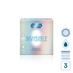 Kondomy Invisible