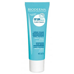 Creme für kaltes Wetter für Kinder ABCDerm Cold-Cream