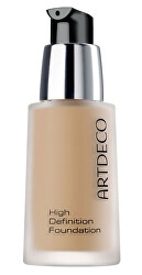 Krémový make-up (High Definition Foundation) New 30 ml