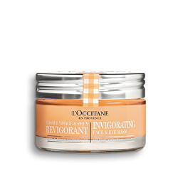 Maschera viso e occhi energizzante (Invigorating Face & Eye Mask)