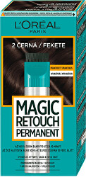 Colore per le ricrescite Magic Retouch Permanent 18 ml