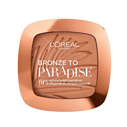 Bronzer Bronze to Paradise 9 g