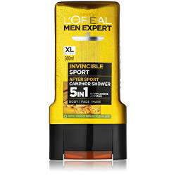 Gel de duș pentru corp și păr Men Expert Invincible Sport (Shower Gel)