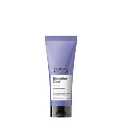 Kondicionér pro zesvětlené a blond vlasy Série Expert Blondifier Cool (Professional Conditioner)