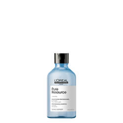 Pročišťující šampon s citraminem pro mastné vlasy Serie Expert Pure Resource (Professional Shampoo)