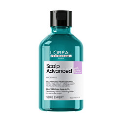 Šampon pro citlivou pokožku hlavy Scalp Advanced Anti-Discomfort Dermo (Regulator Shampoo)