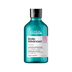 Šampón pre citlivú pokožku hlavy Scalp Advanced Anti-Discomfort Dermo (Regulator Shampoo)