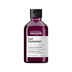 Šampón pre kučeravé a vlnité vlasy Curl Expression Anti Build Up ( Professional Shampoo)
