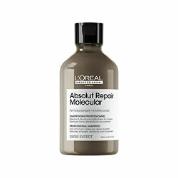 Šampon pro poškozené vlasy Absolut Repair Molecular (Professional Shampoo)