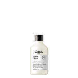 Šampon pročišťující vlasy od kovových částic Serie Expert Metal Detox (Professional Shampoo)