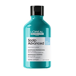 Šampon proti lupům Scalp Advanced (Anti-Dandruff Dermo Clarifier Shampoo)