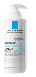 Balsam de corp hidratant pentru pielea uscată si sensibilă Lipikar Baume Light AP+M
