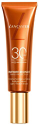 Tónujúci pleťový krém SPF 30 Infinite Bronze (Sunlight Cream) 50 ml