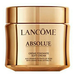 Jemný regenerační krém s extraktem z růže Absolue (Fondante Soft Cream) 60 ml - TESTER