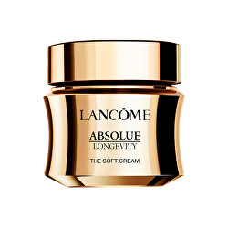 Omlazující pleťový krém Absolue Longevity (The Soft Cream)