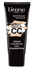 CC krém Magic make-up (Cream Transforms into Foundation)
