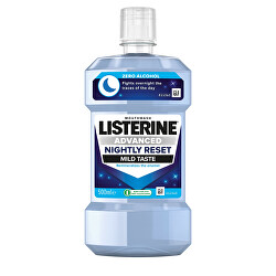 Ústní voda Advanced Nightly Reset Mild Taste