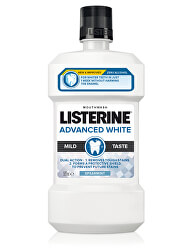 Ústna voda s bieliacim účinkom Advanced White Mild Taste