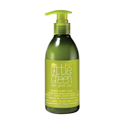 Šampon a sprchový gel 2 v 1 pro děti 3+ (Shampoo & Body Wash)