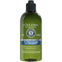Upokojujúci šampón proti lupinám Anti-Dandruff (Soothing Shampoo)