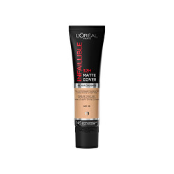 Matující make-up Infaillible 32H Matte Cover SPF 25 30 ml