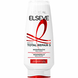 Regenerační balzám pro poškozené vlasy Elseve Total Repair 5
