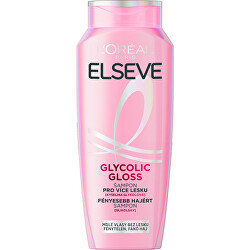 Šampon pro lesk vlasů Elseve Glycolic Gloss (Shampoo)