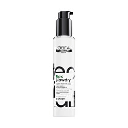 Bezoplachový termoochranný krém s tvarovou pamětí Serie Expert Blow-Dry Fluidifier (Shape Memory Cream - Leave in)