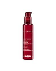 Bezoplachový termoochranný krém s tvarovou pamětí Serie Expert Blow-Dry Fluidifier (Shape Memory Cream - Leave in)