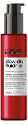 Serie Expert Blow-Dry Fluidifier (Shape Memory Cream - Leave in) öblítés nélküli hővédő krém alakmemóriával