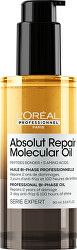 Dvoufázový olej pro poškozené vlasy Absolut Repair Molecular (Bi-Phase Oil)