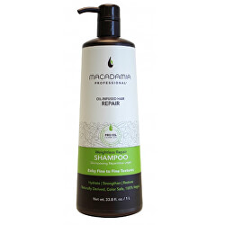 Ľahký hydratačný šampón pre všetky typy vlasov (Weightless Repair Shampoo)