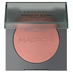 Fard de obraz mineral Magnetic Blush (Mineral Cheek Blusher) 6 g