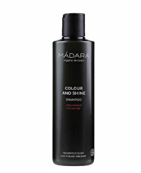 Šampon pro suché a barvené vlasy (Color And Shine Shampoo)