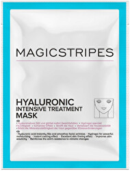 Hydratační pleťová maska s kyselinou hyaluronovou (Hyaluronic Intensive Treatment Mask)