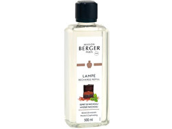Náplň do katalytické lampy Tajemné pačuli Mystery Patchouli (Lampe Recharge/Refill)