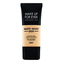 Matující make-up Matte Velvet Skin (Full Coverage Foundation) 30 ml