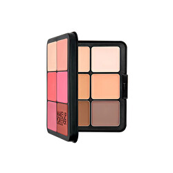 Paletă de față HD Skin (Face Essentials Palette) 27 g