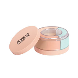 Világosító púder HD Skin Twist & Light (Loose Powder) 8 g