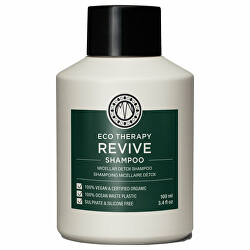 Shampoo detergente e detoxificante per tutti i tipi di capelli Eco Therapy Revive (Shampoo)