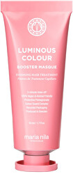 Feuchtigkeitsspendende und nährende Maske für gefärbtes Haar Luminous Colour (Masque)