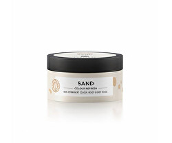 Jemná vyživující maska bez permanentních barevných pigmentů 8.32 Sand (Colour Refresh Mask)