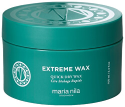 Rychleschnoucí vosk na vlasy Extreme Wax (Quick-Dry Wax)