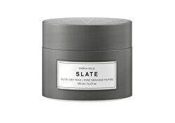 Rýchloschnúci vosk na vlasy Slate (Quick-Dry Wax)