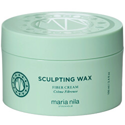 Stylingový krém na vlasy Sculpting Wax (Fiber Cream)