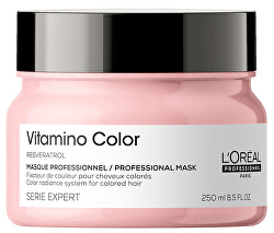 Maschera per capelli colorati Série Expert Resveratrol Vitamino Color (Masque)