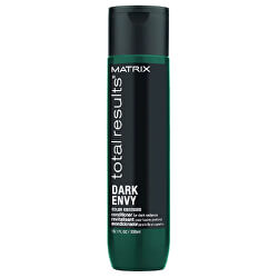 Kondicionér neutralizující červené odstíny na tmavých vlasech Total Results Dark Envy (Conditioner)