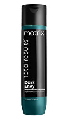Kondicionér neutralizující červené odstíny na tmavých vlasech Total Results Dark Envy (Conditioner)