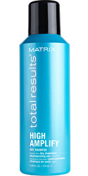 Mikrojemný suchý šampon Total Results High Amplify (Dry Shampoo)