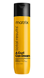 Sampon hullámos és göndör hajra Total Results A Curl Can Dream (Shampoo For Curls & Coils)